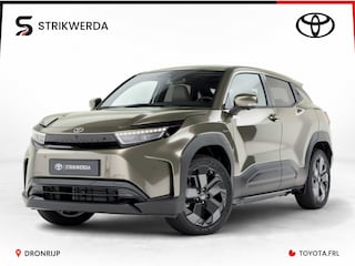Toyota Urban Cruiser Executive AWD 61 kWh | €1500,- extra inruilvoordeel! | JBL | Stoel- stuurverwarming | Elek. verst. stoel | Half-leer | 360 Camera