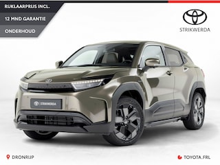 Toyota Urban Cruiser Executive AWD 61 kWh | €1500,- extra inruilvoordeel! | JBL | Stoel- stuurverwarming | Elek. verst. stoel | Half-leer | 360 Camera