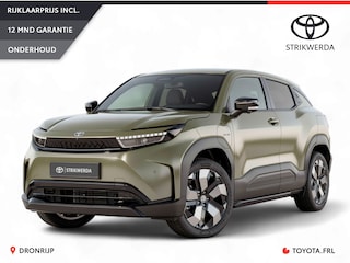 Toyota Urban Cruiser Executive AWD 61 kWh | €1500,- extra inruilvoordeel! | JBL | Stoel- stuurverwarming | Elek. verst. stoel | Half-leer | 360 Camera