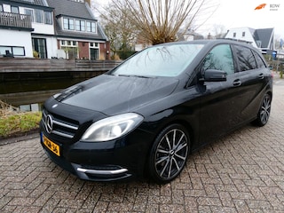 Mercedes-Benz B-klasse 200 156pk Clima Cruise Navi Xenon Trekhaak 1400kg