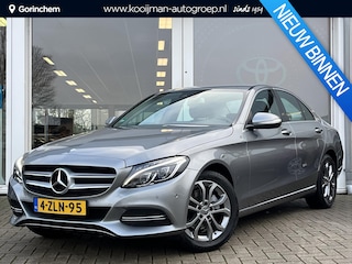 Mercedes-Benz C-klasse 180 Edition | Avantgarde exterieur |  APK 1-2027 | Scherpe meeneemprijs!