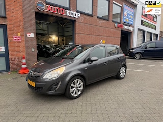 Opel Corsa 1.4-16V Anniversary Edition Bj 2012 AUTOMAAT NAP