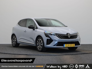 Renault Clio E-Tech Full Hybrid 145pk techno | Stoel-stuurverwarming | Achteruitrijcamera | Navigatie | Cruise control |