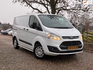 Ford Transit Custom 270 2.2 TDCI L1H1 Trend | 3-zits + Cruise + Airco + Navi nu € 7.450,- ex btw !!!