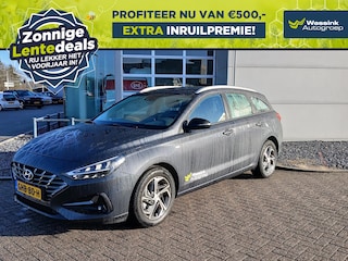 Hyundai i30 Wagon 1.0 T-GDI 48V 120pk Comfort Smart | Navigatie | Cruise Control | Climate Control | Achteruitrij Camera | Parkeersensoren