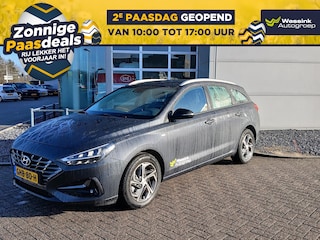 Hyundai i30 Wagon 1.0 T-GDI 48V 120pk Comfort Smart | Navigatie | Cruise Control | Climate Control | Achteruitrij Camera | Parkeersensoren