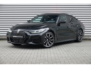 BMW 420i Business Edition Plus M Sport | Camera | Leder | Stoelverwarming | Sfeer |