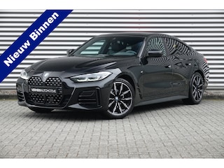 BMW 420i Business Edition Plus M Sport | Camera | Leder | Stoelverwarming | Sfeer |