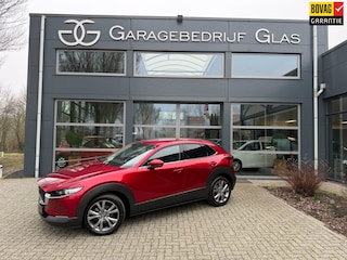 Mazda CX-30 2.0 e-SkyActiv-G M Hybrid stoel-stuurverw. head up display