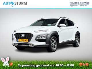 Hyundai Kona 1.6 GDI HEV Fashion incl. Trekhaak!