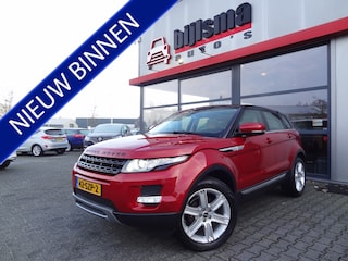 Land Rover Range Rover Evoque 2.0 Si 4WD | NL-AUTO | MERIDIAN | PANO | CAMERA | TREKHAAK | NL-AUTO | CRUISE |