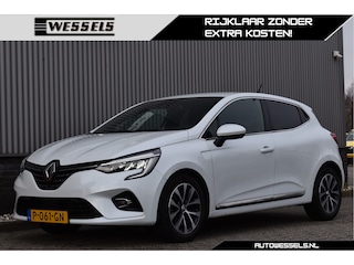 Renault Clio 1.0 TCe Intens Virtual cockpit, Cruise, Camera, DAB, Keyless, Carplay