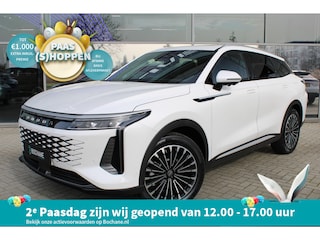 Omoda 9 Premium 395KW Full Options