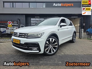 Volkswagen Tiguan 1.5 TSI ACT Highline Business R | Met o.a. panoramadak, elektr. uitkl. trekhaak, cruise, climate, en camera!