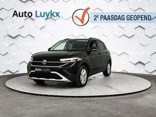 Volkswagen T-Cross 1.0 Life Edition DSG Automaat | Adaptieve Cruise Control | Climate Control | Parkeersensoren voor + achter