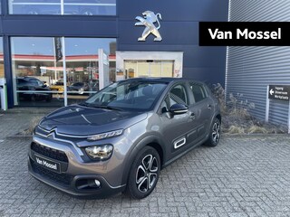 Citroën C3 1.2 PureTech Plus | LM VELGEN | PARKEERSENSOREN ACHTER |