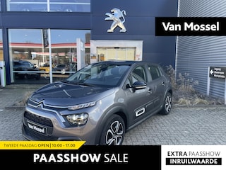 Citroën C3 1.2 PureTech Plus | LM VELGEN | PARKEERSENSOREN ACHTER |