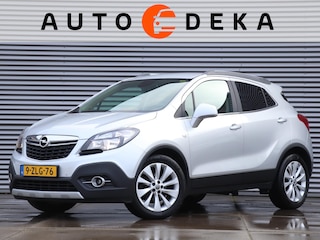 Opel Mokka 1.4 Turbo Cosmo *Dealeronderh.*Leder*Stoel+stuurverw.*