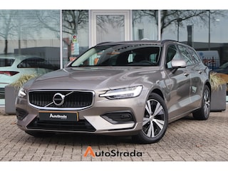 Volvo V60 B3 Momentum Advantage 163pk | Camera | Cruise | Navigatie | Climate | LED | Virtual |