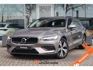 Volvo V60 B3 Momentum Advantage 163pk | Camera | Cruise | Navigatie | Climate | LED | Virtual |