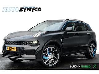 Lynk & Co 01 1.5 Plug-in Hybrid 262 Pk I Panoramadak I Adapt. Cruise | 20 inch LMV | Achteruitrijcamera | LED