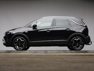 Opel Crossland 1.2 Turbo Level 4 Sport (APPLE CARPLAY,NAVI,CAMERA,PDC,STOEL/STUURVERWARMING,CLIMATE,CRUISE,SPORTSTOELEN,LM VELGEN)