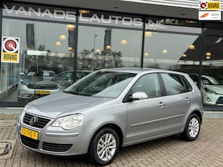 Volkswagen Polo 1.2-12V Trendline 5Drs LM-Velgen Elek.Pakket Dealeronderhouden!