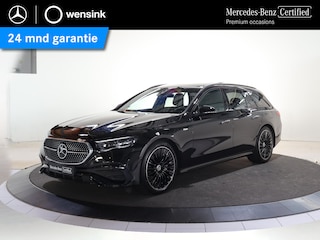 Mercedes-Benz Estate 300 e Business Solution AMG | Panoramadak | Trekhaak | Memory | Burmester | Winter pakket | Night pakket | Digital light |