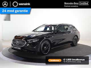 Mercedes-Benz Estate 300 e Business Solution AMG | Panoramadak | Trekhaak | Memory | Burmester | Winter pakket | Night pakket | Digital light |