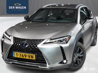Lexus UX 250h LUXURY LINE / ACC / LEDER / KEYLESS / CAMERA / 17"