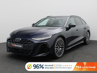 Audi A6 Avant 2.0 e-hybrid quattro S edition Competition 367PK Tech Pro, trekhaak, elek. stoelen, head-up, B&O sound, Luchtvering, Panoramadak, 21” lichtmetalen velgen