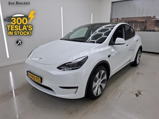 Tesla Model Y Long-Range AWD 351pk 75 kWh [ ENHANCED AUTOPILOT+19'' LMV+533KM WLTP+PREMIUM AUDIO ]