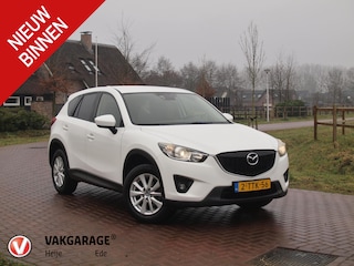 Mazda CX-5 2.0 Skylease 2WD | Cruise Control | Trekhaak | Bluetooth | Navi |