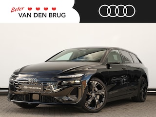 Audi A6 e-tron S edition performance 100 kWh | B&O advanced | Panorama glasdak | Matrix LED | Virtual mirrors | 21" lichtmetalen velgen |