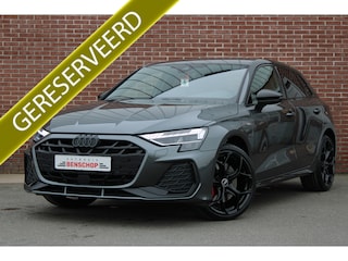 Audi A3 Sportback 45 TFSI e S edition Competition 272PK |SONOS|ELEKTR-STOEL|AMBIANCE-PRO|19-INCH|