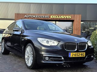 BMW 5-serie GT Gran Turismo 520d High Executive 185PK Panoramadak Trekhaak