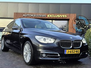 BMW 5-serie GT Gran Turismo 520d High Executive 185PK Panoramadak Trekhaak