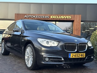 BMW 5-serie GT Gran Turismo 520d High Executive 185PK Panoramadak Trekhaak