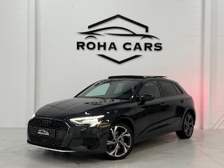 Audi A3 Sportback 40 TFSI e Edition Pano*Stoelvwm*Lane-assist