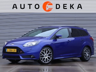 Ford Focus Wagon 2.0 EcoBoost ST-3 *Xenon*Stoelverw.*Navigatie*