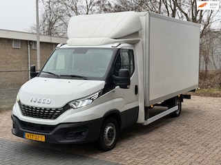 Iveco Daily 35S18H 3.0 410 |Automaat| Bakwagen | 180PK | BTW