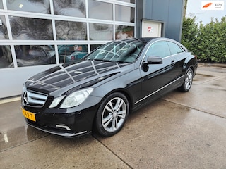Mercedes-Benz E-klasse Coupé 220 CDI Elegance automaat