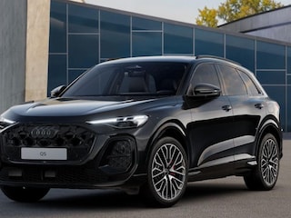 Audi Q5 S edition Competition e-hybrid 270 kW / 367 PK SUV Verwacht juli | Luchtvering | Head Up | 21inch | Pano | Tech pro |