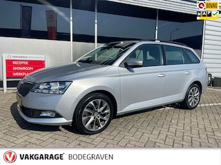 Skoda Fabia Combi 1.0 TSI Business Edition