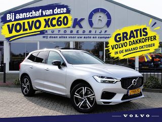 Volvo XC60 2.0 Recharge T6 AWD R-Design PANO | VOL LEER | MEMORY | PILOT + ACC