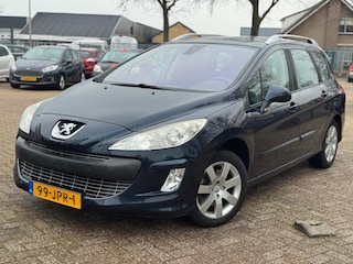 Peugeot 308 SW 1.6 THP XT PANORAMA DAK CLIMA NAP APK