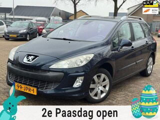 Peugeot 308 SW 1.6 THP XT PANORAMA DAK CLIMA NAP APK