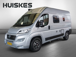 Hymer Hymermobil 540 Automaat 150PK