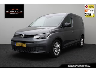 Volkswagen Caddy Cargo 2.0 TDI 2022 | Navigatie | Adaptive Cruise Control | Carplay | Led Lampen | DAB Radio | Rijstrook Sensor | Goed Onderhouden | 2 Sleutels | Nationale Autopas