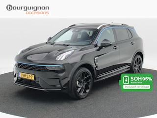 Lynk & Co 01 1.5 Phev 262 Pk Automaat | Zwarte Hemel | 360 Camera | Infinity Audio | Elektrisch Panoramadak | Elektrische Stoelen | 20 Inch | 11.084 Km